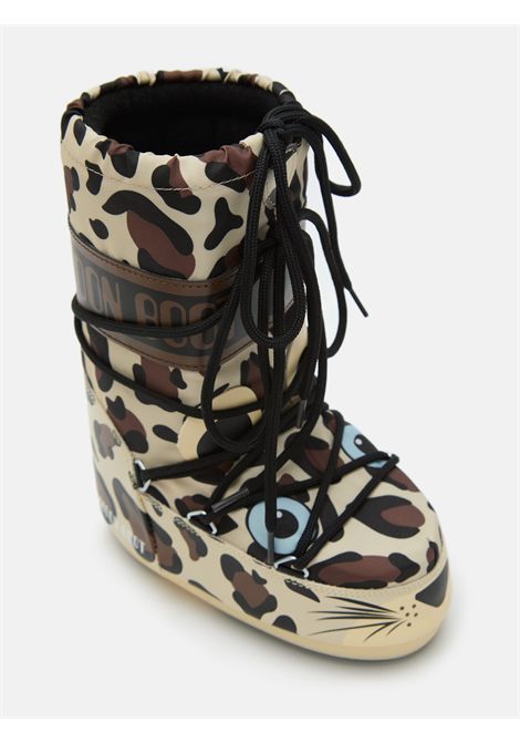 Stivali da neve MOON BOOT | 80D3400300V010 LEOPARD